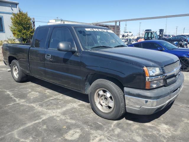 Photo 4 from auction – 2004 CHEVROLET SILVERADO with VIN 2GCEC19V041203756