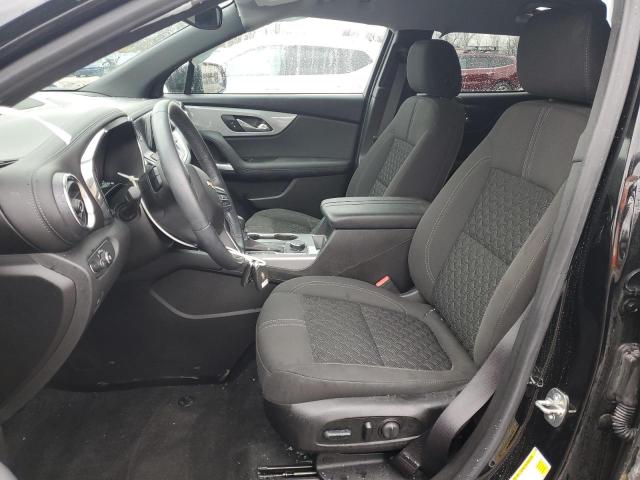 Photo 7 from auction – 2019 CHEVROLET BLAZER 2LT with VIN 3GNKBGRS2KS703005