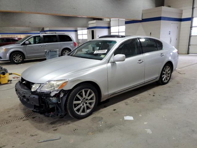 Photo 1 from auction – 2006 LEXUS GS 300 with VIN JTHBH96S765028712