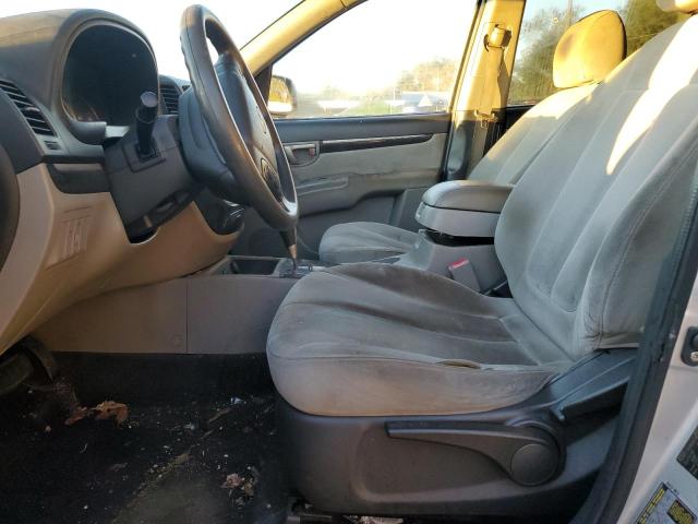 Photo 7 from auction – 2009 HYUNDAI SANTA FE G with VIN 5NMSG13D49H255661