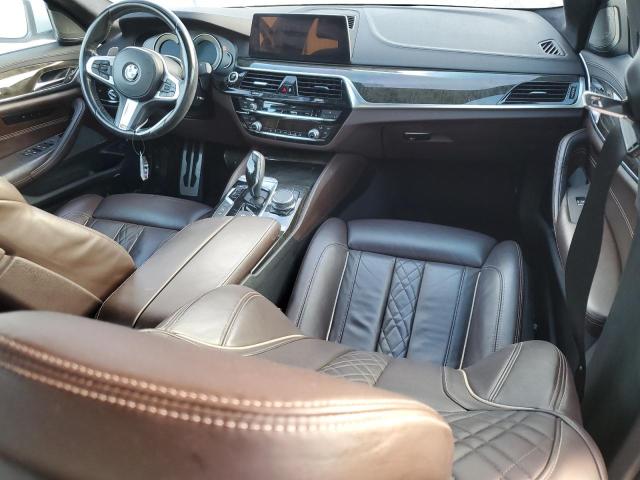 Photo 8 from auction – 2018 BMW 530E with VIN WBAJA9C58JB249890