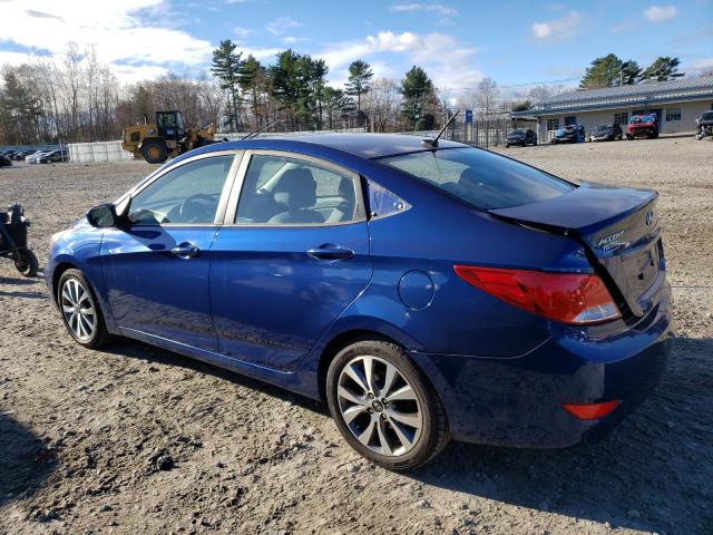 Photo 2 from auction – 2017 HYUNDAI ACCENT SE with VIN KMHCT4AE2HU235425