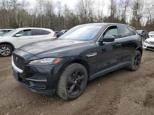 JAGUAR F-PACE PRE 2019 with VIN SADCK2FX8KA357581 - Photo from auction