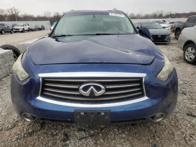 Photo 5 from auction – 2013 INFINITI FX37 with VIN JN8CS1MW7DM171519