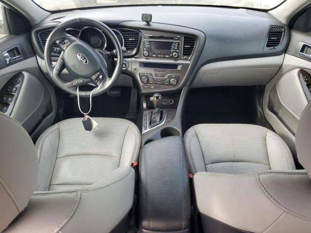 Photo 8 from auction – 2013 KIA OPTIMA EX with VIN 5XXGN4A78DG145925