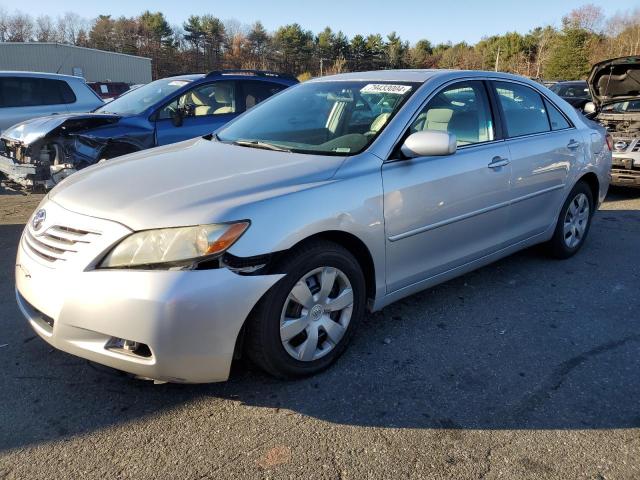 TOYOTA CAMRY BASE 2009 with VIN 4T4BE46K89R085171 - Photo from auction