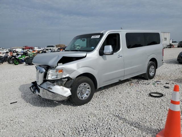 Photo 1 from auction – 2013 NISSAN NV 3500 S with VIN 5BZAF0AA2DN200560