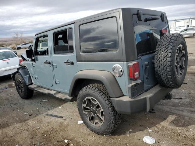 Photo 2 from auction – 2015 JEEP WRANGLER U with VIN 1C4BJWDG8FL712473