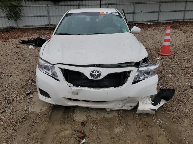 Photo 5 from auction – 2010 TOYOTA CAMRY BASE with VIN 4T4BF3EK5AR026804
