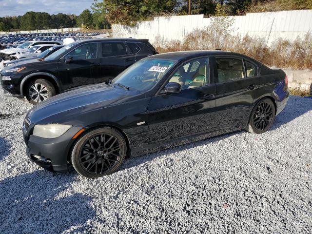 BMW 335 D 2011 with VIN WBAPN7C50BA948487 - Photo from auction