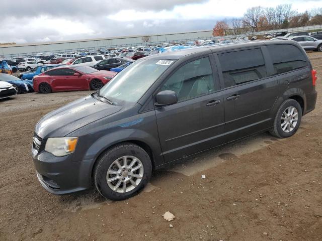 DODGE GRAND CARA 2012 с VIN 2C4RDGEG2CR237884 - Снимка от търг