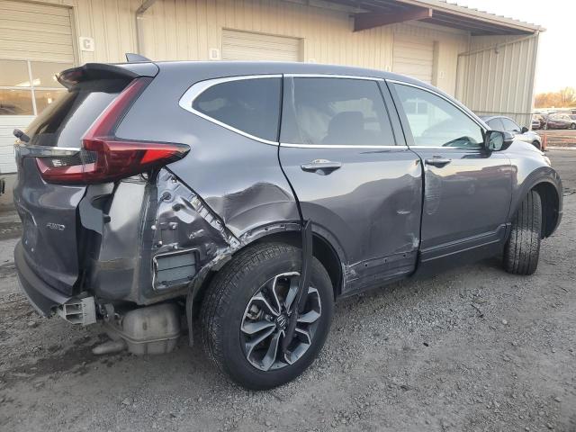Photo 3 from auction – 2022 HONDA CR-V EX with VIN 7FARW2H53NE002940