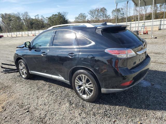 Photo 2 from auction – 2014 LEXUS RX 450H with VIN JTJBC1BA5E2067598