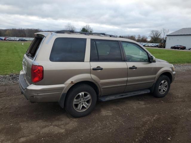 Photo 3 from auction – 2005 HONDA PILOT EXL with VIN 2HKYF18685H531859