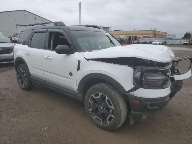 Photo 4 from auction – 2023 FORD BRONCO SPO with VIN 3FMCR9C60PRD33103
