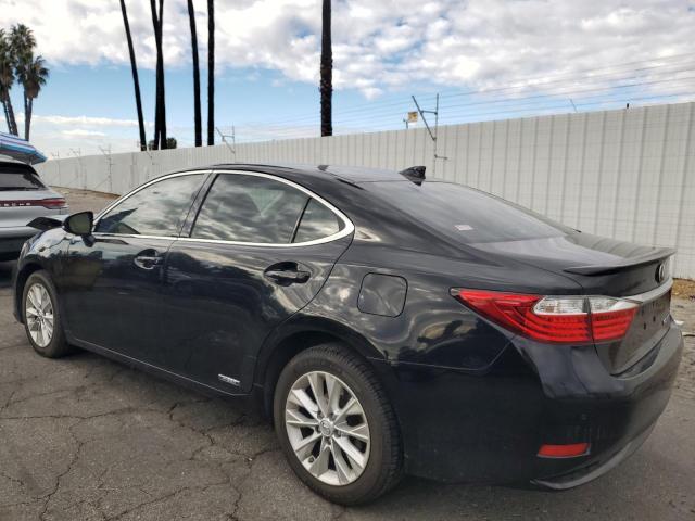 Photo 2 from auction – 2015 LEXUS ES 300H with VIN JTHBW1GG9F2079390