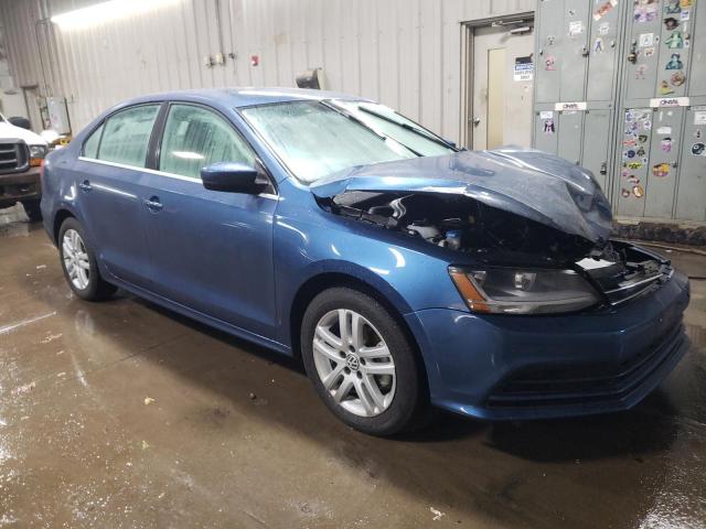 Photo 4 from auction – 2017 VOLKSWAGEN JETTA S with VIN 3VW2B7AJ3HM244668