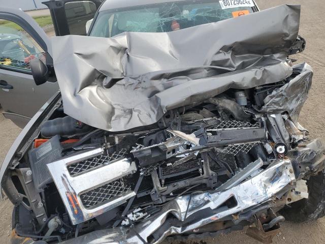 Photo 11 from auction – 2012 CHEVROLET SILVERADO with VIN 1GCRKSE04CZ297974