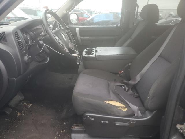 Photo 7 from auction – 2011 CHEVROLET SILVERADO with VIN 3GCPCSE05BG301727