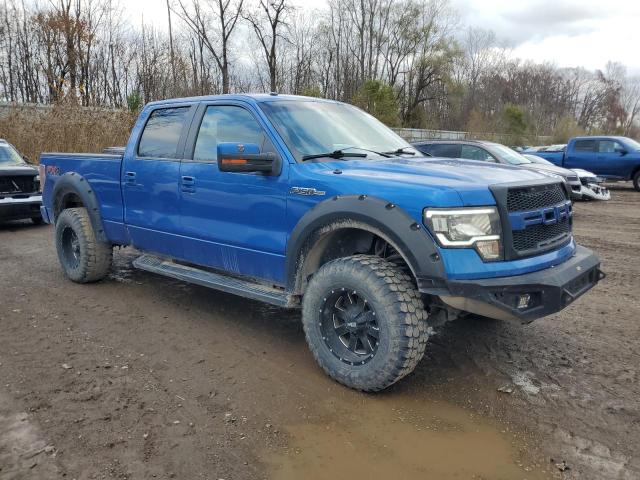 Photo 4 from auction – 2012 FORD F150 SUPER with VIN 1FTFW1EF7CFC63759