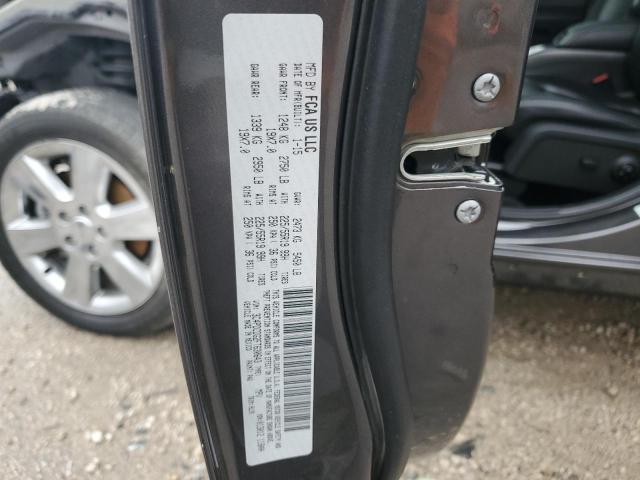 Photo 14 from auction – 2015 DODGE JOURNEY LI with VIN 3C4PDCDG2FT630643