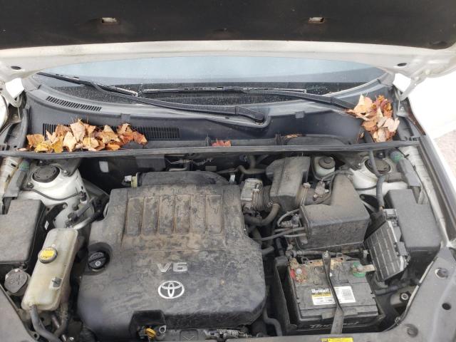 Photo 12 from auction – 2011 TOYOTA RAV4 with VIN 2T3BK4DV8BW050269