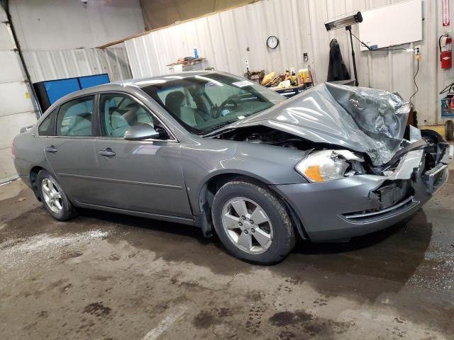 Photo 4 from auction – 2007 CHEVROLET IMPALA LT with VIN 2G1WT58K779157974