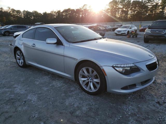 Photo 4 from auction – 2010 BMW 650 I with VIN WBAEA5C56ACV85218