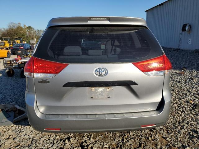 Photo 6 from auction – 2011 TOYOTA SIENNA with VIN 5TDZK3DC9BS029505