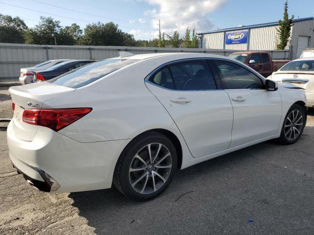 Photo 3 from auction – 2018 ACURA TLX with VIN 19UUB2F36JA000624
