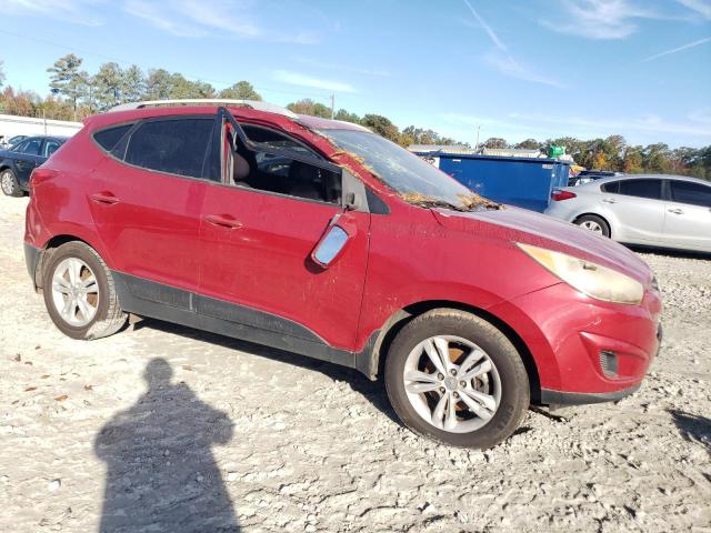 Photo 4 from auction – 2012 HYUNDAI TUCSON GLS with VIN KM8JUCAC8CU465752