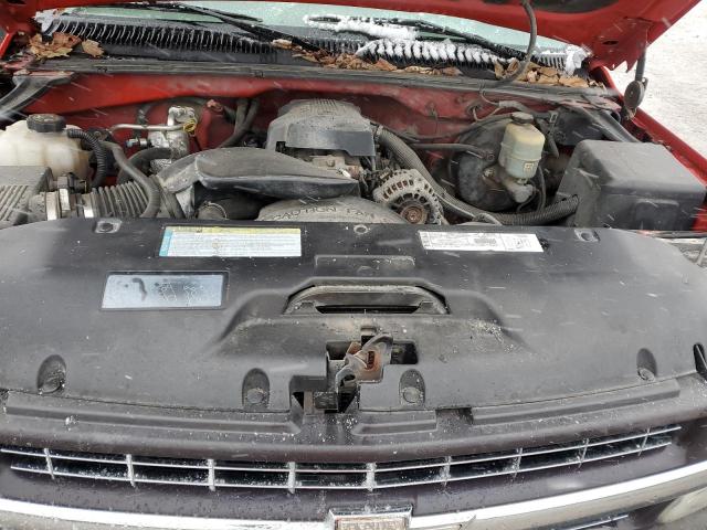 Photo 11 from auction – 2000 CHEVROLET SILVERADO with VIN 2GCEK19T4Y1150762