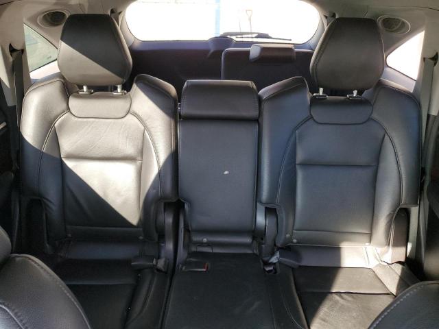 Photo 10 from auction – 2014 ACURA MDX TECHNO with VIN 5FRYD4H45EB009712