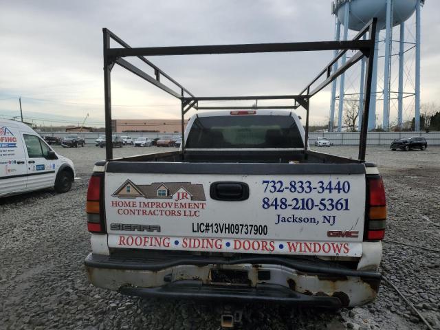 Photo 6 from auction – 2006 GMC SIERRA K25 with VIN 1GTHK29UX6E230770