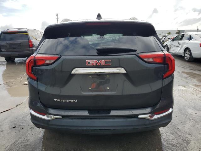 Photo 6 from auction – 2020 GMC TERRAIN SL with VIN 3GKALPEV4LL189434