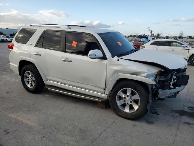 Photo 4 from auction – 2012 TOYOTA 4RUNNER SR with VIN JTEBU5JR9C5097063