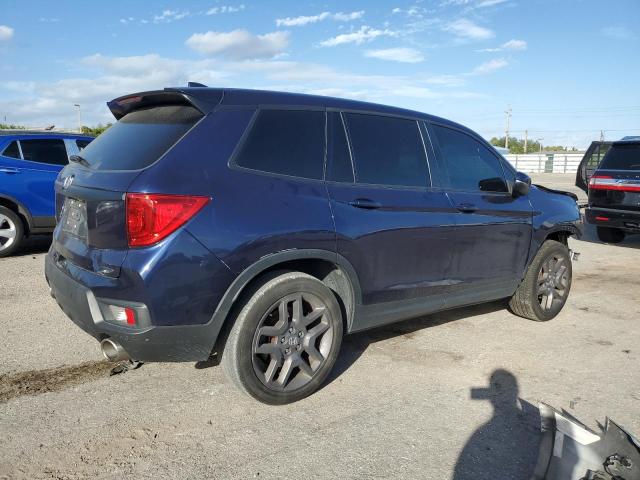 Photo 3 from auction – 2022 HONDA PASSPORT E with VIN 5FNYF7H54NB004426