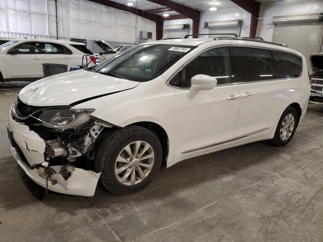 Фото 1 с аукциона – 2018 CHRYSLER PACIFICA T с VIN 2C4RC1BG6JR277130