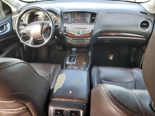 Photo 8 from auction – 2013 INFINITI JX35 with VIN 5N1AL0MN5DC352296