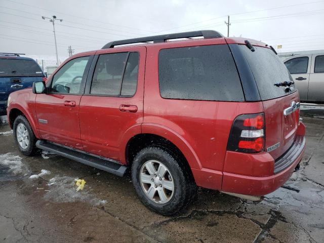 Photo 2 from auction – 2008 FORD EXPLORER X with VIN 1FMEU73EX8UA73483