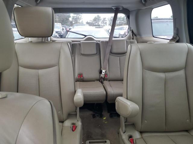 Photo 10 from auction – 2011 NISSAN QUEST S with VIN JN8AE2KP1B9006355