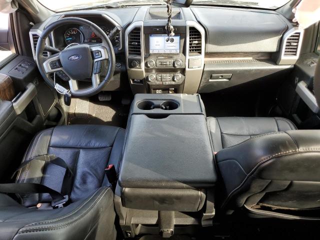 Photo 8 from auction – 2019 FORD F150 SUPER with VIN 1FTEW1E53KFA69053