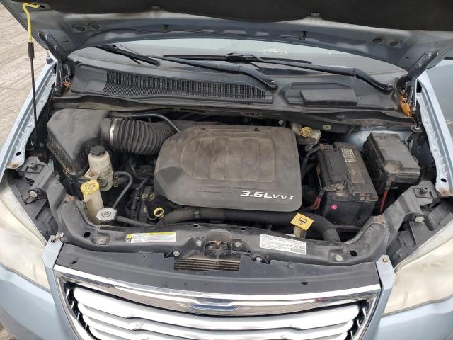 Photo 12 from auction – 2013 CHRYSLER TOWN & COU with VIN 2C4RC1CG2DR512030