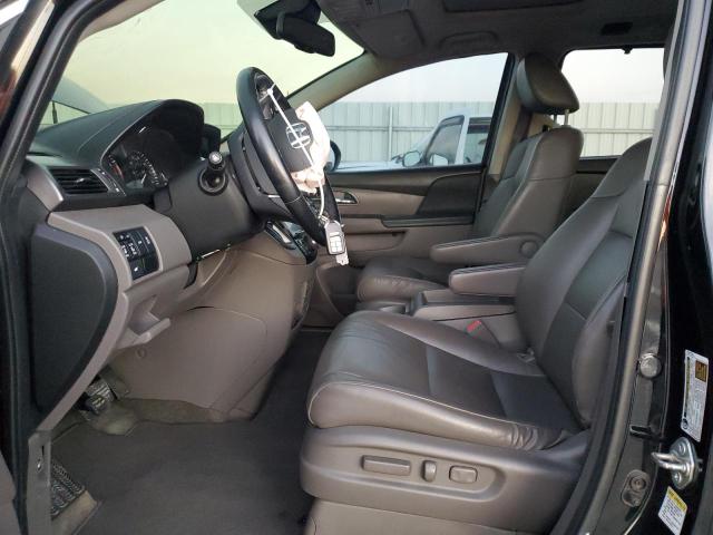 Photo 7 from auction – 2015 HONDA ODYSSEY EX with VIN 5FNRL5H61FB128570