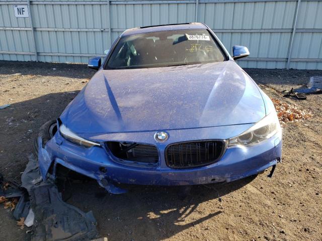 Photo 5 from auction – 2014 BMW 435 XI with VIN WBA3R5C51EK186874