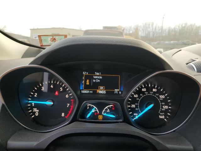 Photo 9 from auction – 2018 FORD ESCAPE SE with VIN 1FMCU9GDXJUC25014