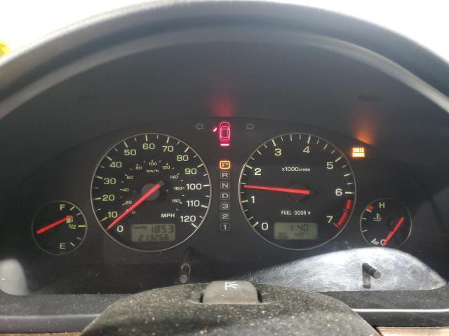 Photo 9 from auction – 2003 SUBARU LEGACY OUT with VIN 4S3BH665137640494