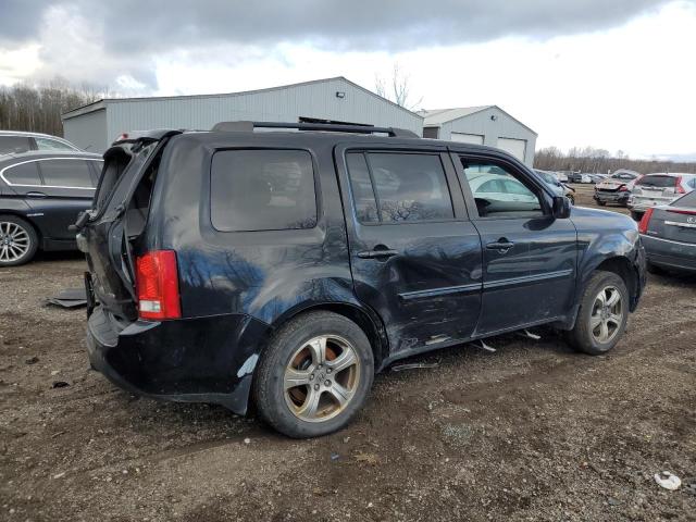 Фото 3 с аукциона – 2012 HONDA PILOT EXL с VIN 5FNYF4H57CB506584
