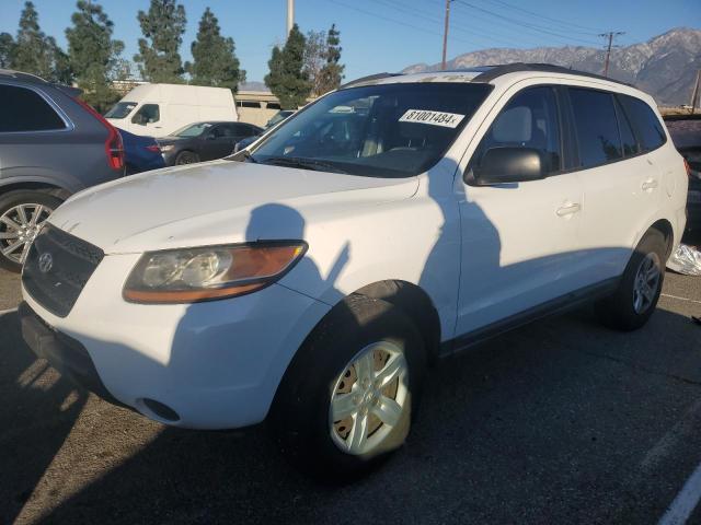 HYUNDAI SANTA FE G 2009 with VIN 5NMSG13D49H275392 - Photo from auction