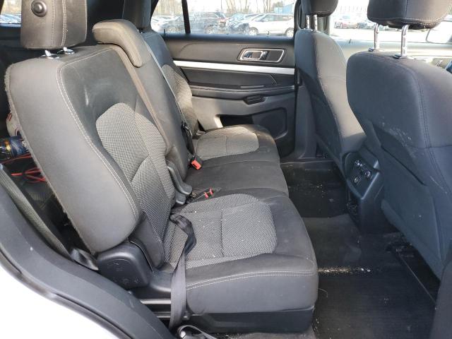 Photo 11 from auction – 2017 FORD EXPLORER X with VIN 1FM5K7D8XHGA57037